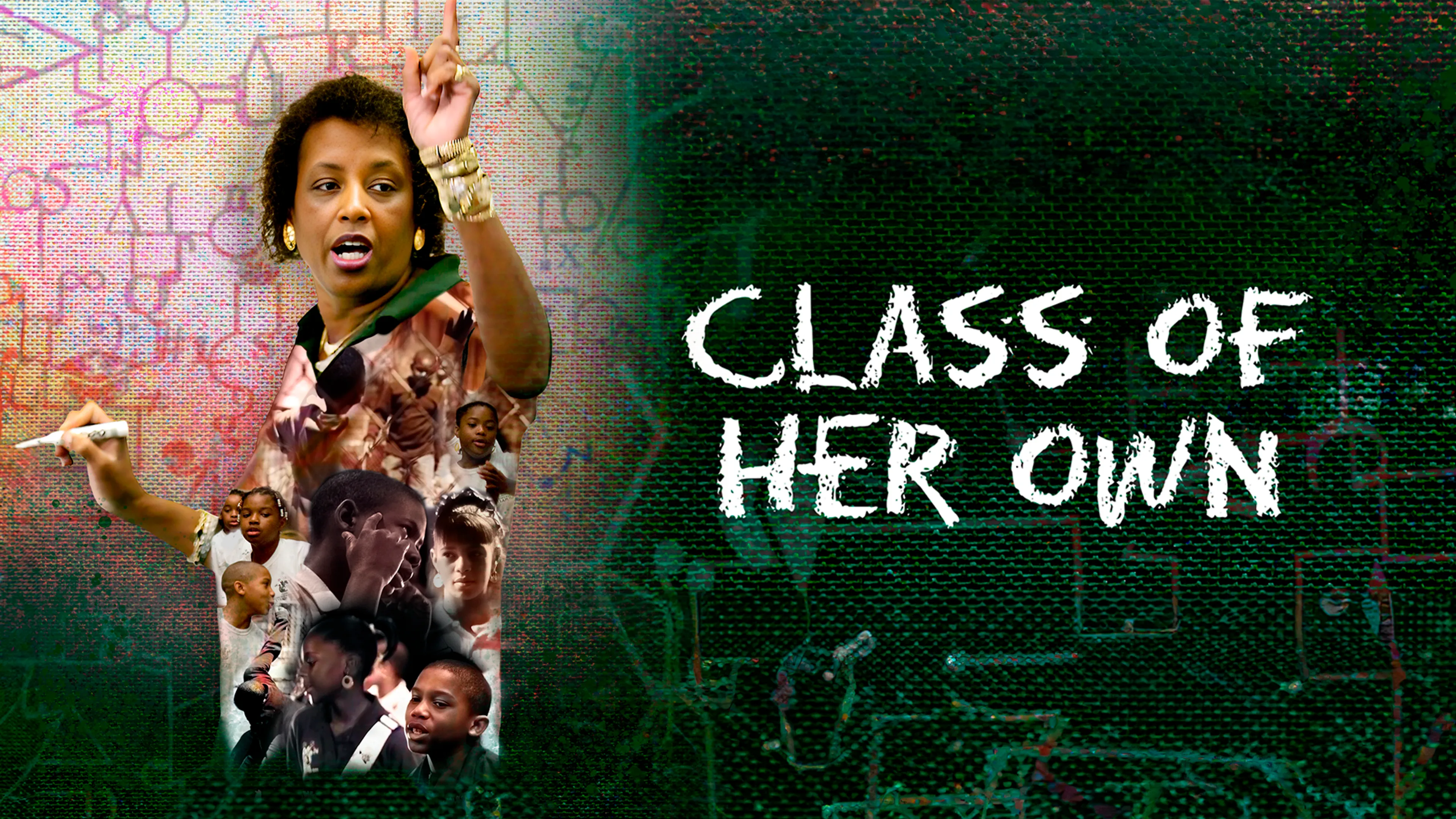 Class of Her Own poster